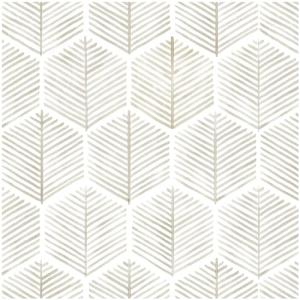 Modern Peel and Stick Wallpaper 17.3''×197'' Self Adhesive Wallpaper Boho Contact Paper Beige and White Geometric Wall Paper Removable Decorative Wallpapers for Bedroom Bathroom Cabinets Decor Vinyl