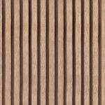 Yun-aeon Natural Wood Peel and Stick Wallpaper Wood Slats - 17.3"x 300" Tan Self-Adhesive Waterproof Vinyl Removable Wall Paper for Wall Decor Bedroom