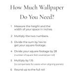 Tempaper Textured Black Damsel Removable Peel and Stick Damask Wallpaper, 20.5 in X 16.5 ft, Made in the USA