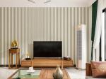 myforHD Wallpaper Peel and Stick Wood Grating Stripe Self-Adhesive Wallpaper Faux Wood Contact Paper Wood Slats Self Adhesive Wall Paper PVC Vinyl Film Removable Waterproof (Wood C, 17.3" x 393")