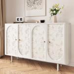 Beige Leaf Nature Wallpaper Peel and Stick Floral Wallpaper Boho Wall Paper for Bedroom Peel and Stick Countertops Waterproof Contact Paper for Cabinets Living Room Walls Shelf Liner Furniture