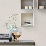 TANONE Contact Paper Peel and Stick (15.8 in X 394 in), Grasscloth Wallpaper Self Adhesive Removable Wallpaper, Fabric Linen Thickened Wall Paper Decorative for Wall Cabinets Drawers Kitchen