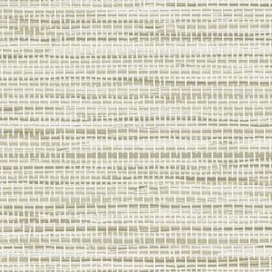 JiffDiff Grasscloth Wallpaper Peel and Stick,17.3"x472" Cream Grassweave Stick on Wallpaper Textured Self Adhesive Wallpaper Contact Paper