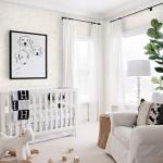 Heroad Peel and Stick Wallpaper Contact Paper Modern Wall Paper 17.3''x196'' Boho Floral Removable Wallpaper Beige Self Adhesive Contact Papers for Bedroom Living Room Walls Waterproof Vinyl Roll