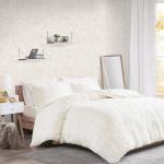 Heroad Peel and Stick Wallpaper Contact Paper Modern Wall Paper 17.3''x196'' Boho Floral Removable Wallpaper Beige Self Adhesive Contact Papers for Bedroom Living Room Walls Waterproof Vinyl Roll