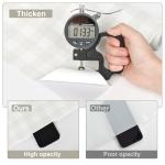 Cohoo Home Plaid Peel and Stick Wallpaper Boho Plaid Contact Paper for Cabinets Checkered Neutral Contact Paper Self Adhesive Removable Wallpaper for Bathroom Nursery Waterproof 17.3inW 197inL