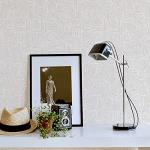 Tempaper Sand Swirl Swell Removable Peel and Stick Wallpaper, 20.5 in X 16.5 ft, Made in The USA