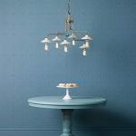 Brewster RD80029 Egon Textured Vinyl Wallpaper, Paintable,White, 20.9x2x2