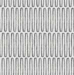 NuWallpaper Porter Charcoal Peel and Stick Wallpaper, NUS6220