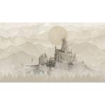RoomMates RMK12279M Harry Potter Hogwarts Castle Mural Peel and Stick Wallpaper