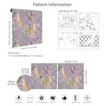 Floralplus Wallpaper Peel and Stick Jungle Leopard Wallpaper Removable Floral Boho Tropical Cheetah Animal Wallpapers Renter Friendly Textured Stick On Contact Paper for Bedroom Kitchen 17.5 x 118 in