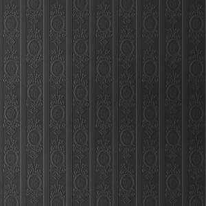 JiffDiff Wallpaper Peel and Stick Textured, 3D Embossed Wall Paper Stick on Wallpaper Modern Waterproof Self Adhesive Contact Paper