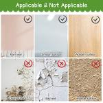 Amyhill 15 Pack Teardop Mirror Stickers Wall Decor Decals Wavy Acrylic Mirror Removable Wall Stickers 3D DIY Art for Living Room Bathroom Home Decoration, 11.8 x 6.6 Inch(Teardrop,Gold)