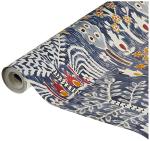 RoomMates RMK12372PL Persian Ikat Peel and Stick Wallpaper