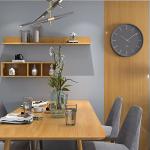 Sevalo Wood Contact Paper Wood Peel and Stick Wallpaper Light Wooden Grain Contact Paper for Cabinets and Drawers Self Adhesive Removable Wallpaper 17.7inW 276inL Oak Natural Easy to Install & Clean