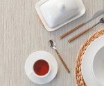 RoomMates Neutral Dimensional Grasscloth Peel and Stick Wallpaper, RMK12682PLW