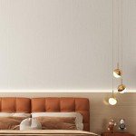 Haimin Fabric Wallpaper Textured Contact Paper (24in X 393in) White Peel and Stick Faux Linen Wall Paper Self-Adhesive Vinyl Wallpaper Herringbone Look