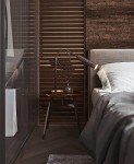 Dimoon 590''x17.7 Wood Contact Paper Dark Brown Wood Peel and Stick Wallpaper Thicken Waterproof Wood Removable Wallpaper Wood Plank Grain Rustic Self Adhesive Vintage Wood Texture Cabinet Vinyl Roll