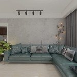 3yecao 16"×354" 3D Grey Concrete Cement Wallpaper Peel and Stick Faux Light Grey Concrete Contact Paper Vinyl Stained Matte Texture Adhesive Removable Gray Wallpaper for Bathroom Garage Living Room