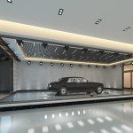 3yecao 16"×354" 3D Grey Concrete Cement Wallpaper Peel and Stick Faux Light Grey Concrete Contact Paper Vinyl Stained Matte Texture Adhesive Removable Gray Wallpaper for Bathroom Garage Living Room