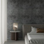 TOTIO Gray Concrete Wallpaper Matte Thick Dark Grey Cement Contact Paper Peel Stick Countertop Paper Removable Waterproof Adhesive Furniture Stickers Industrial Style Vinyl Wall Paper 24x197 inch