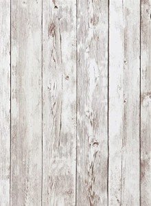 Heroad Contact Paper Peel and Stick Wallpaper Wood Grain Contact Paper for Cabinets Countertop Waterproof Removable Wallpaper Self Adhesive Decorative Shiplap Papel Tapiz para Pared 17.7''x196''