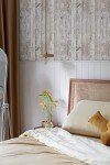 Heroad Contact Paper Peel and Stick Wallpaper Wood Grain Contact Paper for Cabinets Countertop Waterproof Removable Wallpaper Self Adhesive Decorative Shiplap Papel Tapiz para Pared 17.7''x196''