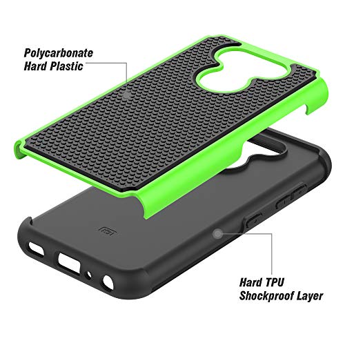 SYONER Shockproof Phone Case for LG Aristo 5+