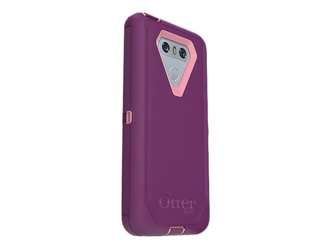 OtterBox Defender Series LG G6 - Rugged Protective Case
