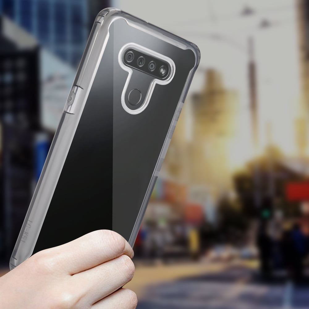 Slim Strong LG K51 Phone Case - Simple Stylish Protection