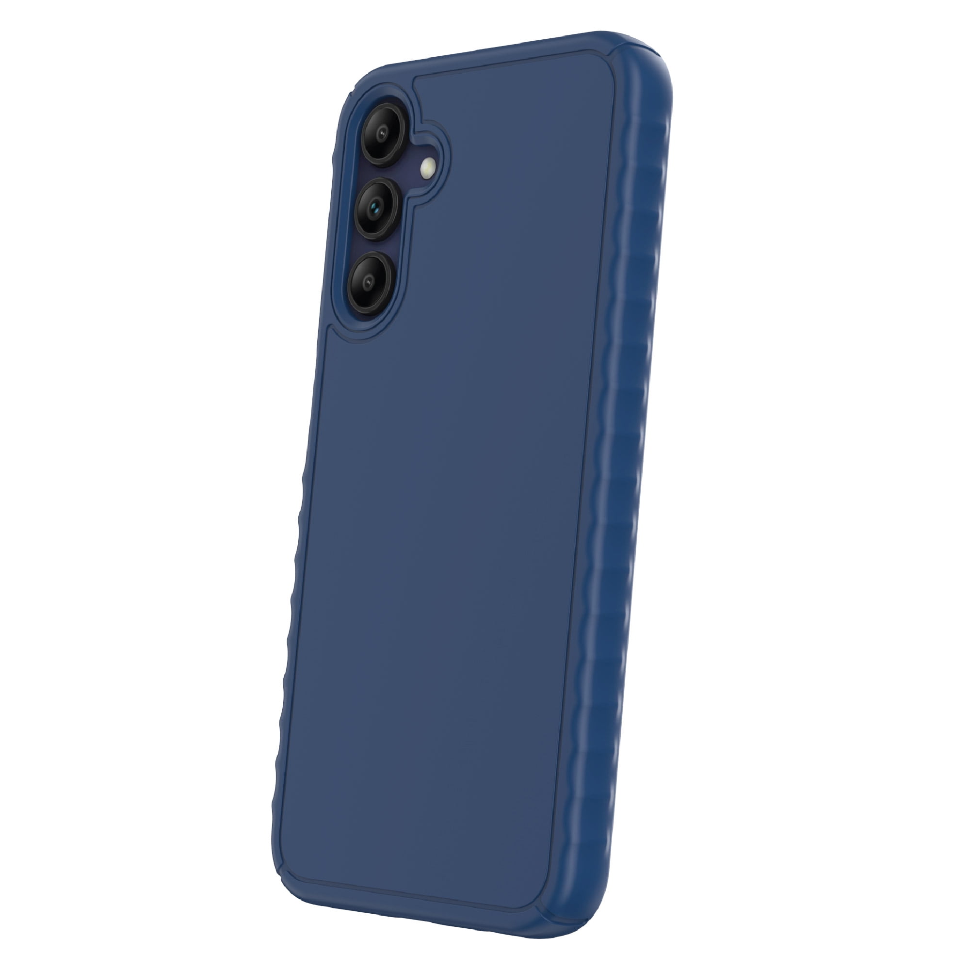 Blue Gel Case for Samsung Galaxy A15 5G