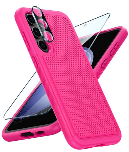 Samsung Galaxy S23-FE Dual Layer Protective Phone Case