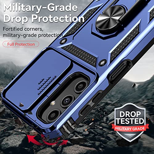 Samsung Galaxy A14 5G Case with Screen Protectors