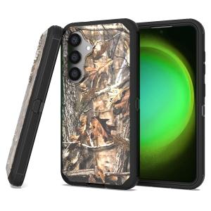 Samsung Galaxy S24 Military Grade Camo Rugged Case