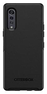 Black Otterbox Symmetry Series Case for LG Velvet