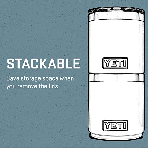 YETI Rambler Lowball 2.0 – Vacuum Insulated Anthracite