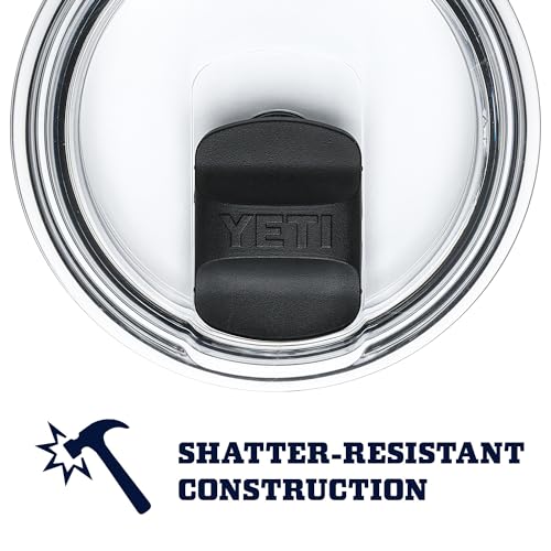 YETI Rambler Stackable Tumbler with MagSlider Lid - Navy