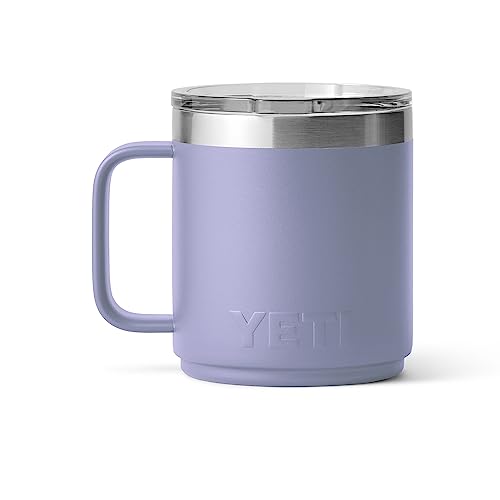 YETI 10 oz Cosmic Lilac Stackable Mug