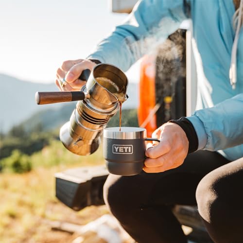 YETI Rambler Stackable 170ml Espresso Cups - Aqua