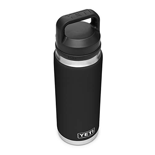 YETI Rambler 737ml Vacuum Insulated Bottle – Black