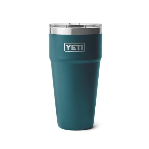 YETI 30 oz Stainless Steel Stackable Tumbler - Agave Teal