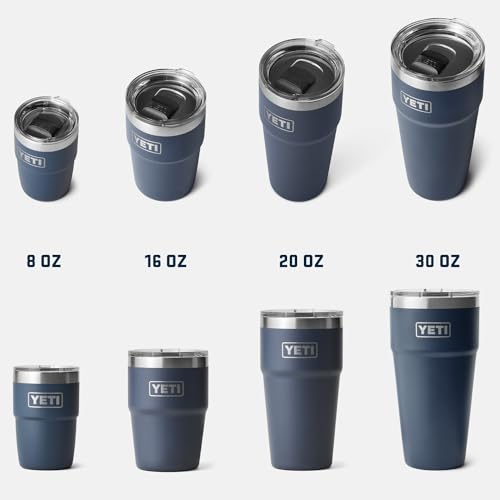 YETI 20 oz Power Pink Stackable Tumbler