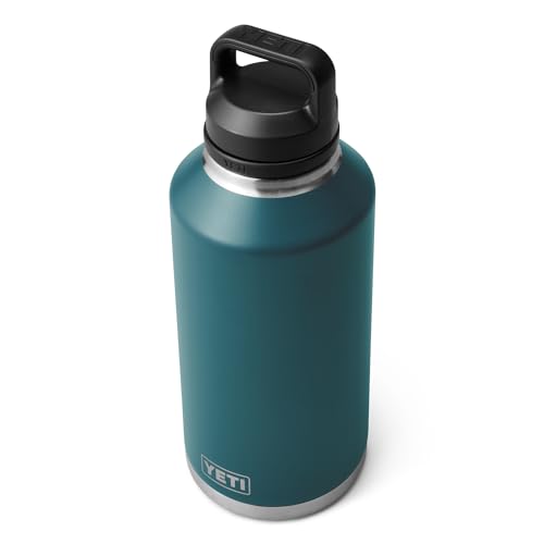 YETI Rambler Vacuum Insulated Bottle, Agave Teal