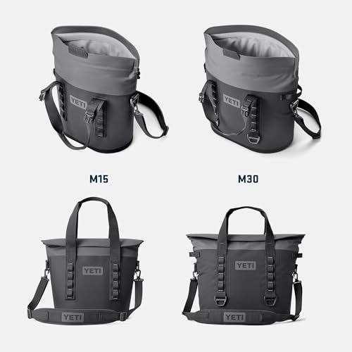 YETI Hopper M30 Soft Cooler, Navy Blue