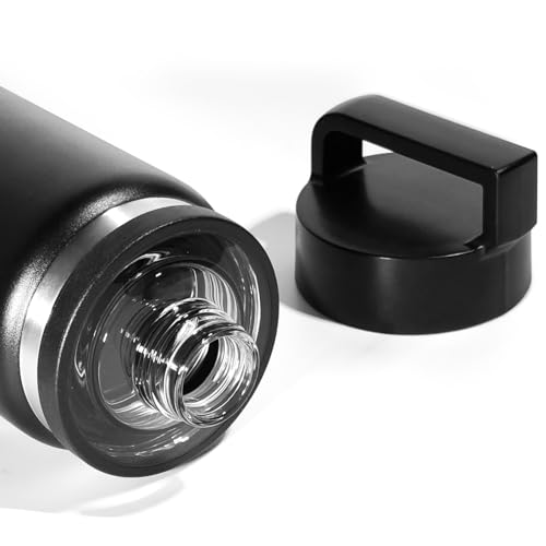 Yeti Rambler Chug Cap Replacement Lids (2 Pack)