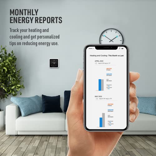 Honeywell WiFi Smart Thermostat - 2023 Model