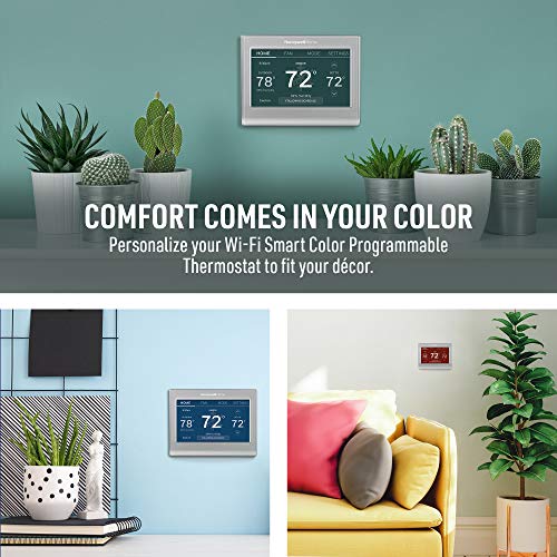 Honeywell Wi-Fi Smart Color Thermostat