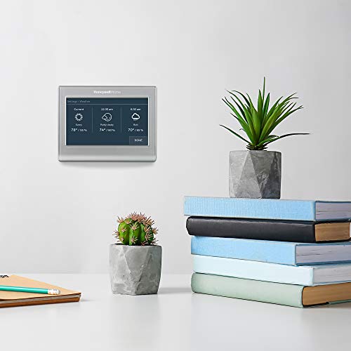 Honeywell Wi-Fi Smart Color Thermostat