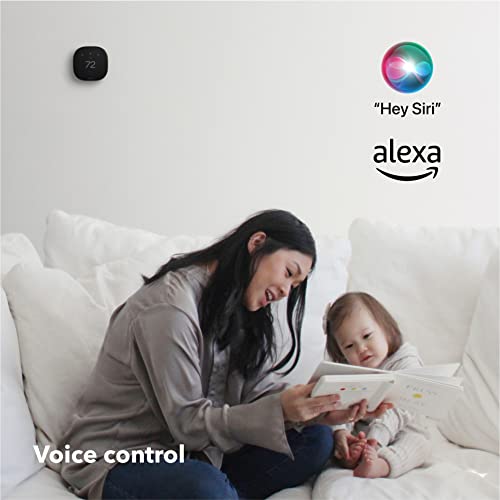 2022 ecobee Smart Thermostat with Siri & Alexa