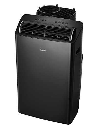 Midea Smart Portable Air Conditioner with Alexa/Google Assistant
